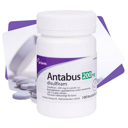 Buy Antabuse at Low Price Online in the United States