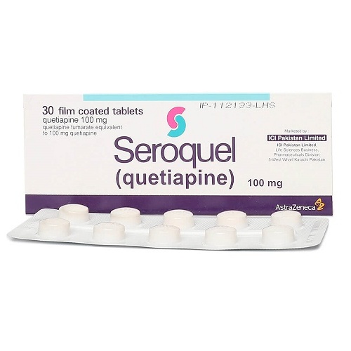 Buy Seroquel Online in the United States Safely and Conveniently